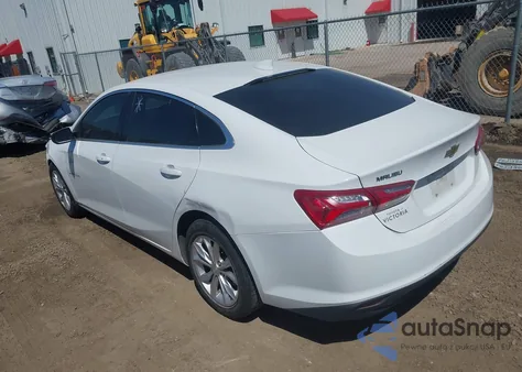 2020 Chevrolet Malibu Fwd Lt z USA, uszkodzony, nr VIN 1G1ZD5ST1LF020297